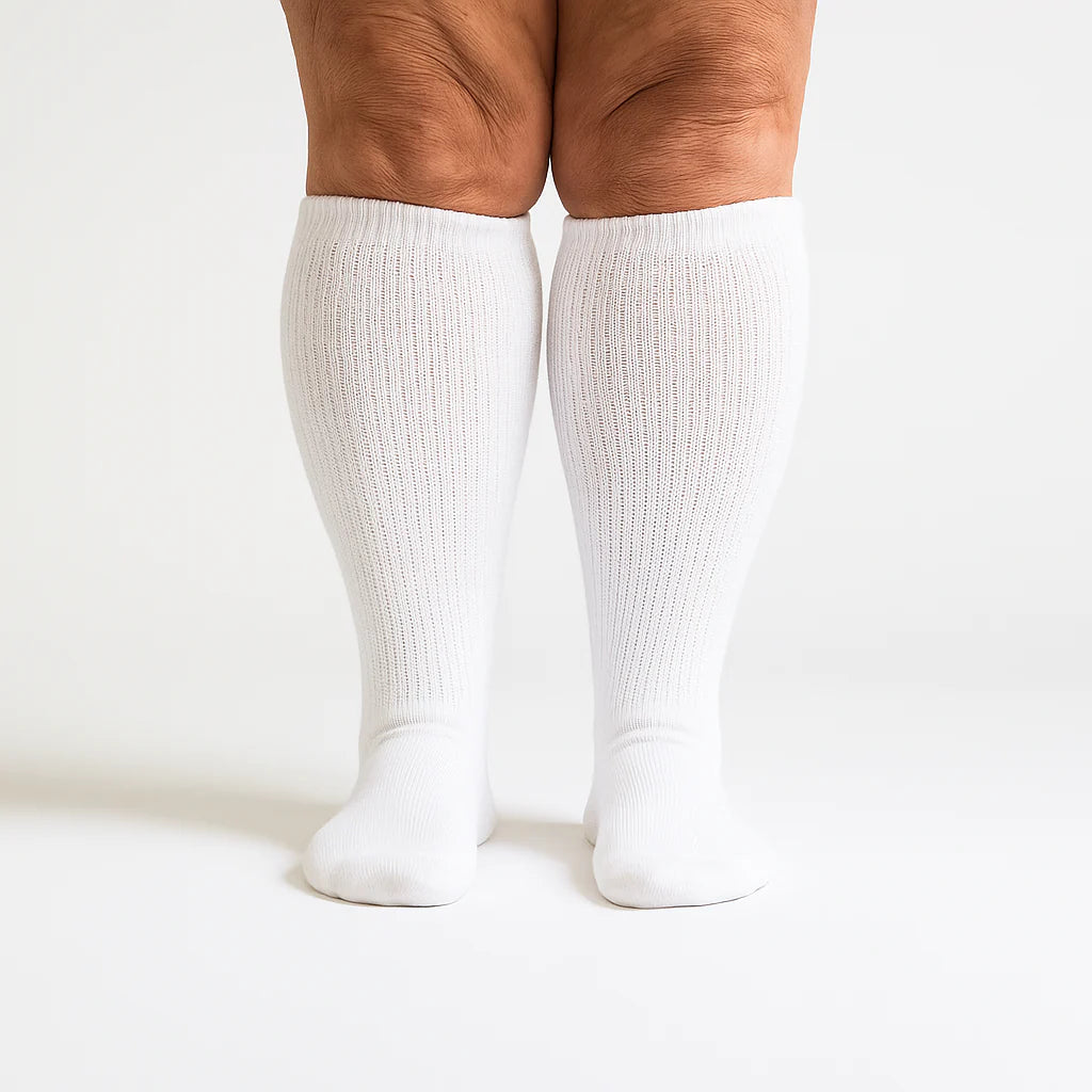 Skocka Komfortstrumpa